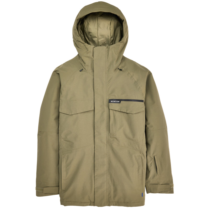 Burton snowboard hot sale coat