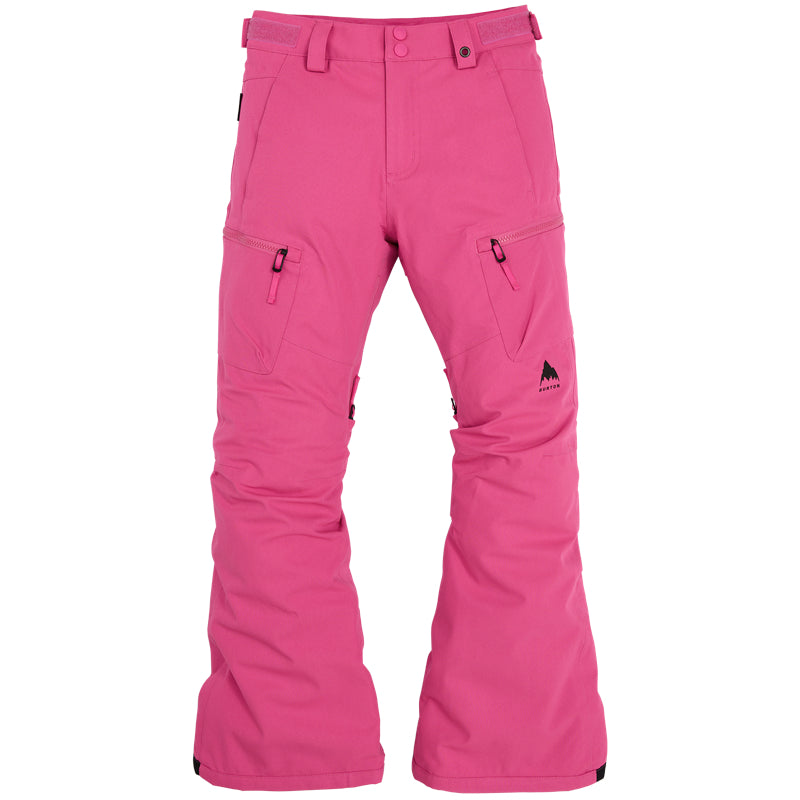 Burton Elite Cargo Girls Snowboard Pant Fuschia