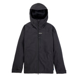 2024 Burton Lodgepole Men's Snowboard Jacket True Black