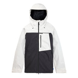 2024 Burton Lodgepole Snowboard Jacket White