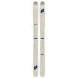 2024 K2 Poacher Skis 170cm Off-White Blue Top 