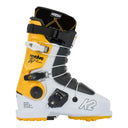 2024 K2 Revolve TW Ski Boots White Black Yellow