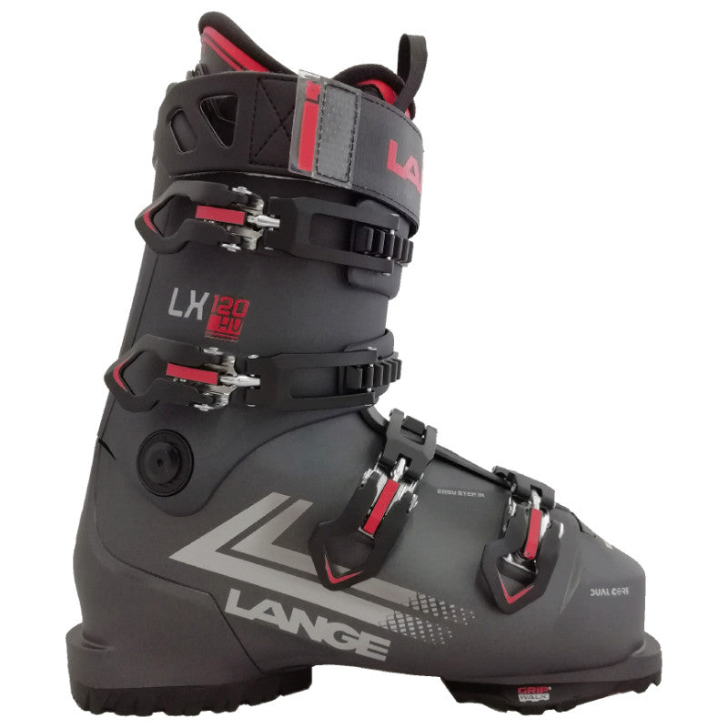 2024 Lange LX 120 HV Titanium Grey Ski Boots