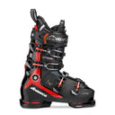 2024 Nordica Speedmachine 3 130 S Ski Boots Black Red Anthracite