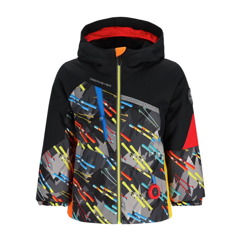 Obermeyer boys hot sale ski jacket