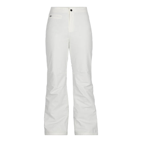 2024 Obermeyer Sugarbush Stretch Short Pant White