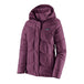 2024 Patagonia Down With It Women's Jacket Night Plum