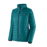 2024 Patagonia Nano Puff Women's Jacket Belay Blue