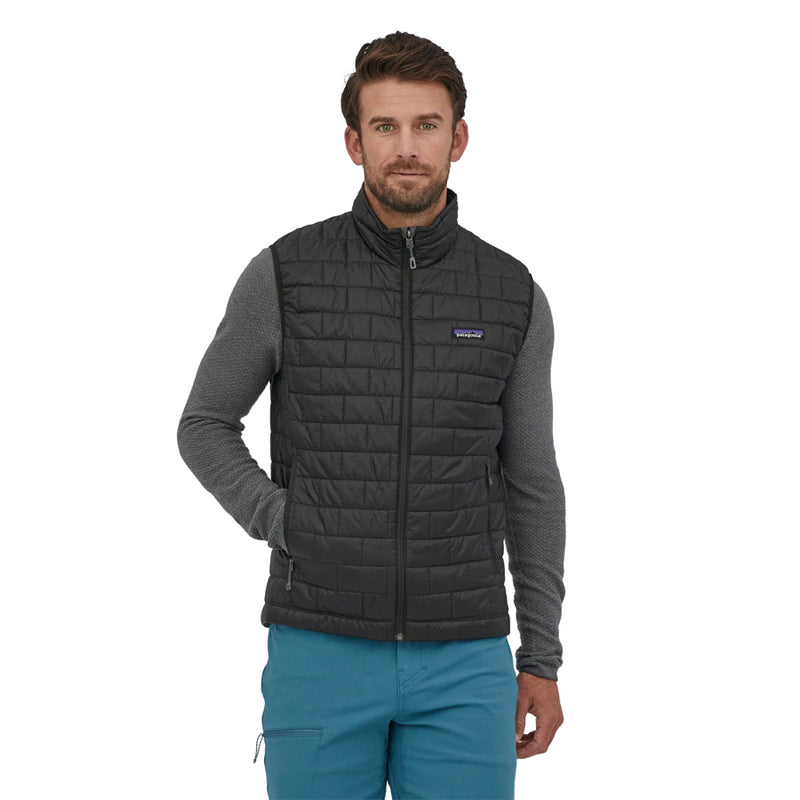 White patagonia nano outlet puff