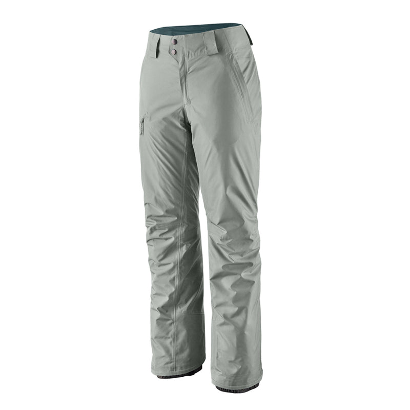 Patagonia Powder Town Pant Women S 2024 Proctorski Com   2024 Patagonia PowderTown Men S Pant SleetGreen 