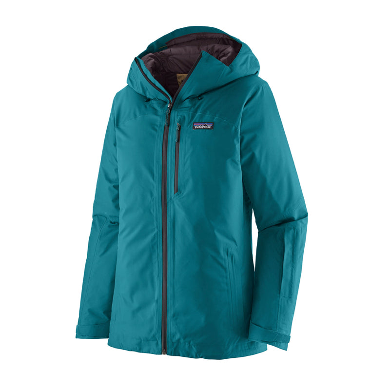 Patagonia snow jacket store womens