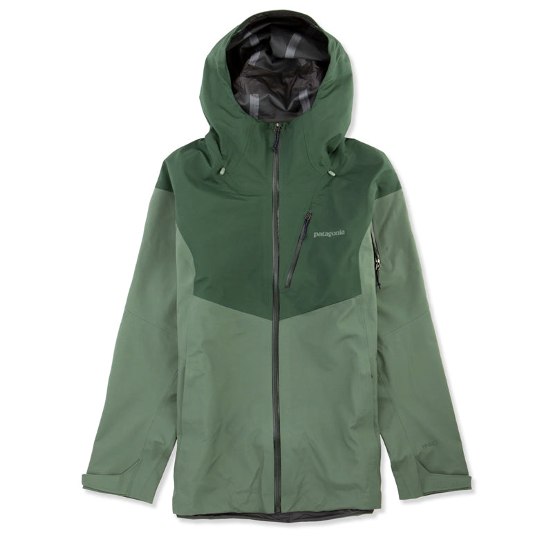 2024 Patagonia Snowdrifter Women's Jacket Nouveau Green