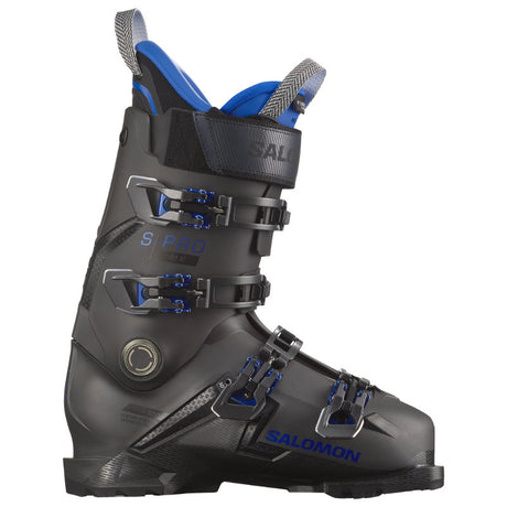 2024 Salomon S/Pro 120 MV Ski Boots Beluga Blue Black