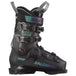 2024 Salomon S/Pro Supra 95W BOA Ski Boots Black Beluga Mint