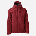 2024 Terracea Helicon Jacket Cabernet Red