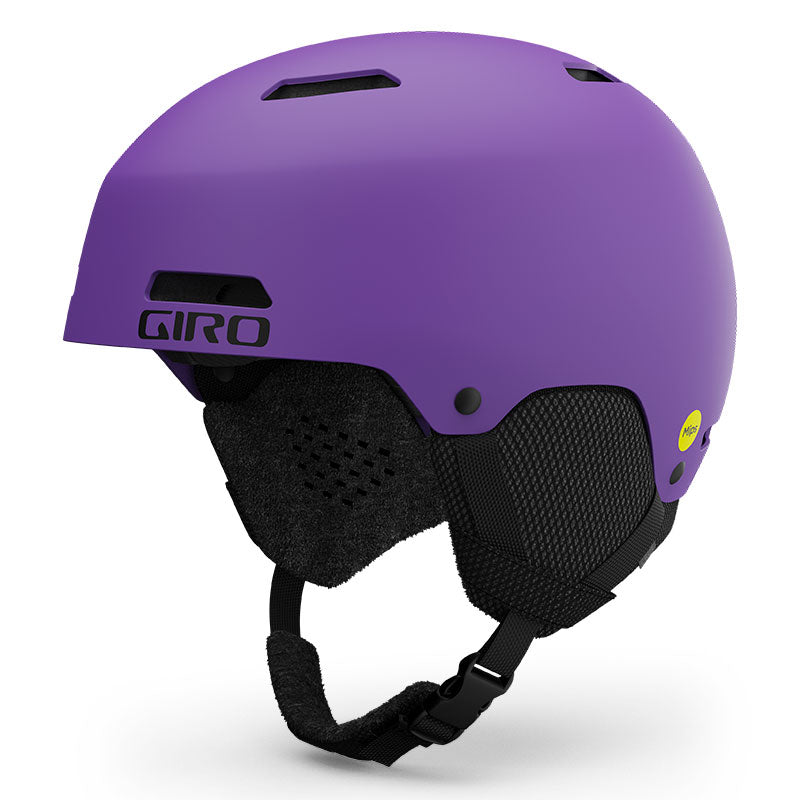 Giro Crue MIPS Helmet Kids' 2024 - Matte Purple