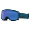 Giro Cruz Goggles 2024 Black Harbor Blue/Grey Cobalt
