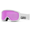 Giro Cruz Goggles 2024 White/Amber Pink