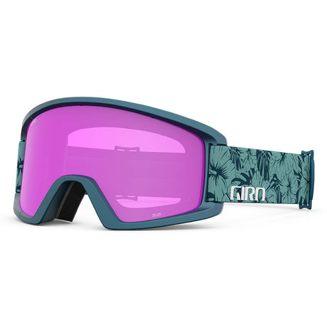 Giro Dylan Goggles Women's 2024 - Mineral Botanical/Pink