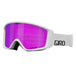 Giro Index 2.0 Vivid OTG Goggles 2024 - White/Vivid Pink