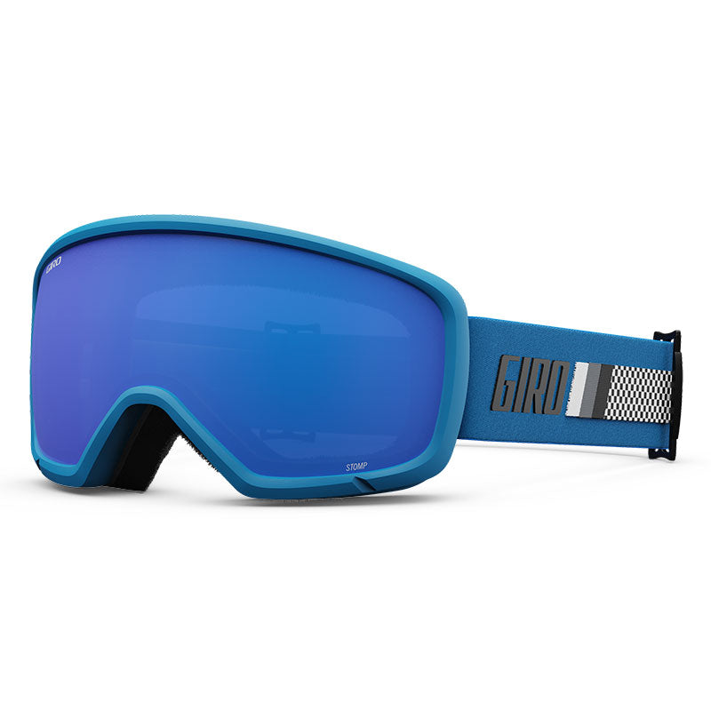 Giro Stomp Goggles Kids' 2024 - Blue/Cobalt