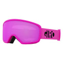 Giro Stomp Goggles Kids' 2024 - Pink Blocks/Pink