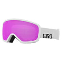Giro Stomp Goggles Kids' 2024 - White/Pink