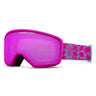 Giro Stomp Goggles Kids' 2024 - Pink Bloom/Pink