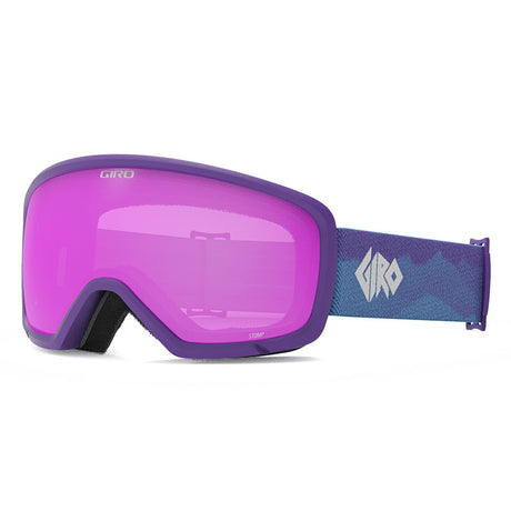 Giro Stomp Goggles Kids' 2024 - Purple/Pink