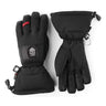 Hestra Power Heater Gauntlet Glove 2024 - Black
