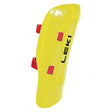 Leki WC Pro Kids' Shin Guard - Yellow