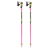 Leki WCR JR Lite SL 3D Kids' Ski Poles 2024 - Pink