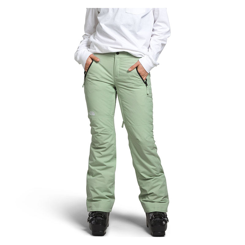 The North Face Ski Aboutaday trousers in misty sage