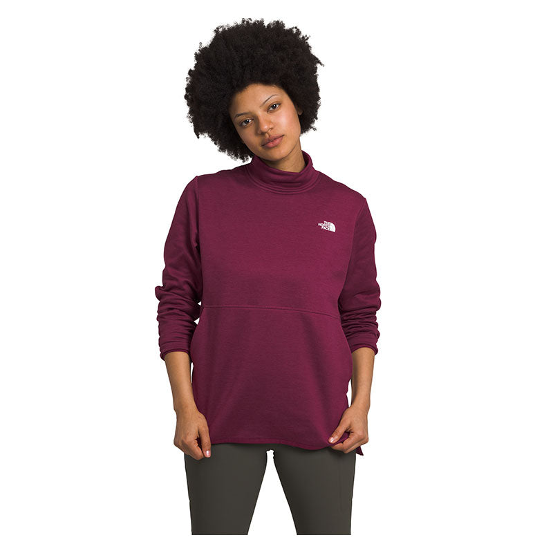 North Face Canyonlands Tunic Women's Pullover 2024 - Boysenberry