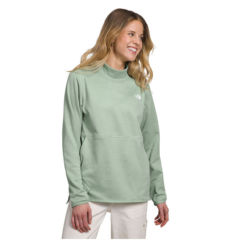 North face women's outlet pullover