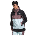 North Face Driftview Anorak Jacket 2024 - Ice Blue/Grey