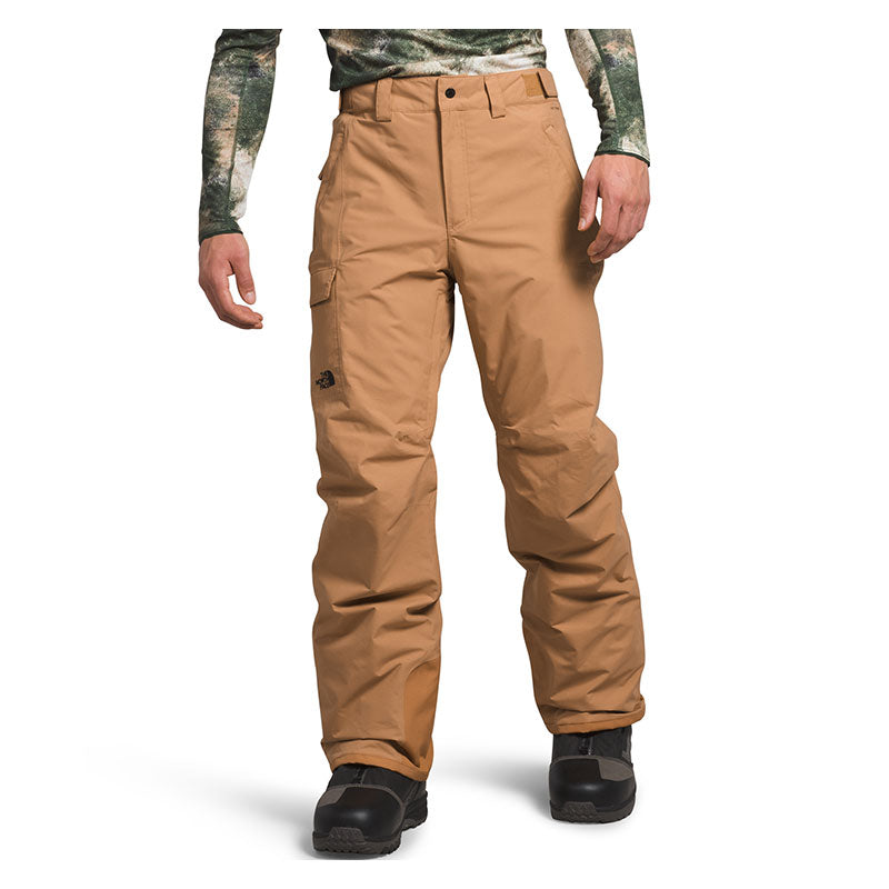 North Face Freedom Ins Pant 2024 - Almond Butter
