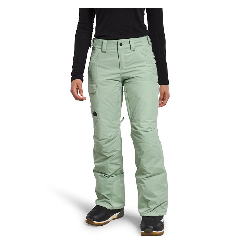 North Face Freedom Ins Short Women's Pant 2024 - Misty Sage