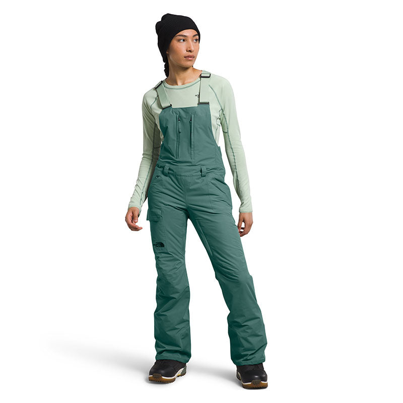 The North Face - Women's Aboutaday Pant - Ski trousers - Misty Sage | XS -  Regular