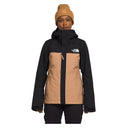 North Face Freedom Ins Women's Jacket 2024 - Black/Almond Butter