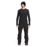 North Face Freedom Short Bib Pant 2024 - Black