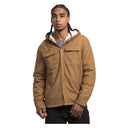 North Face Hooded Campshire Shirt 2024 - Utility Brown