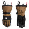 North Face Montana Gloves 2024 - Utility Brown