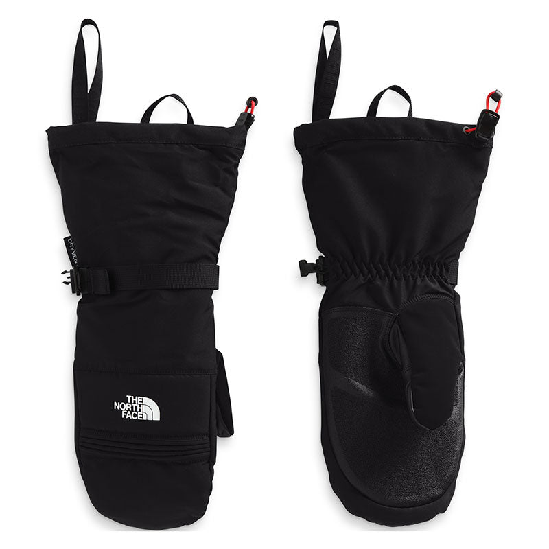 North Face Montana Mitts 2024 - Black