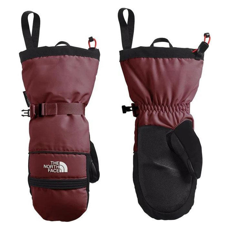North Face Montana Women's Mitts 2024 - Boysenberry