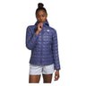 North Face Thermoball Eco 2.0 Women's Hoodie Jacket 2024 - Cave Blue