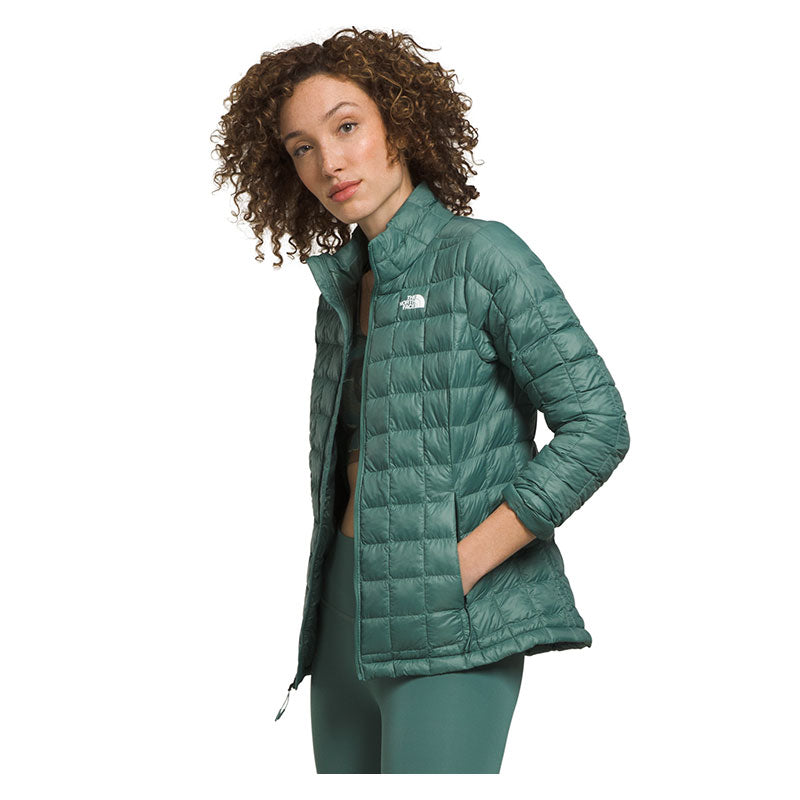 North Face Thermoball Eco Women's Jacket 2024 - Dark Sage
