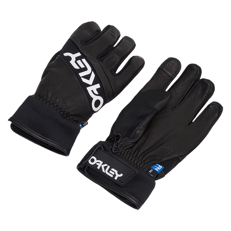 Oakley Factory Winter 2.0 Gloves 2024 - Blackout