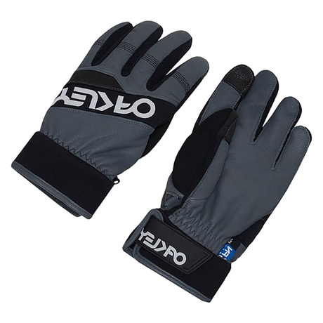 Oakley Factory Winter 2.0 Gloves 2024 - Uniform Grey