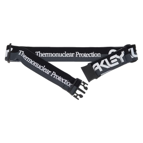 Oakley TNP Factory Belt - Black/Grey
